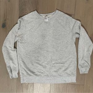 Stars Above Pajama Sweatshirt😴😴😴